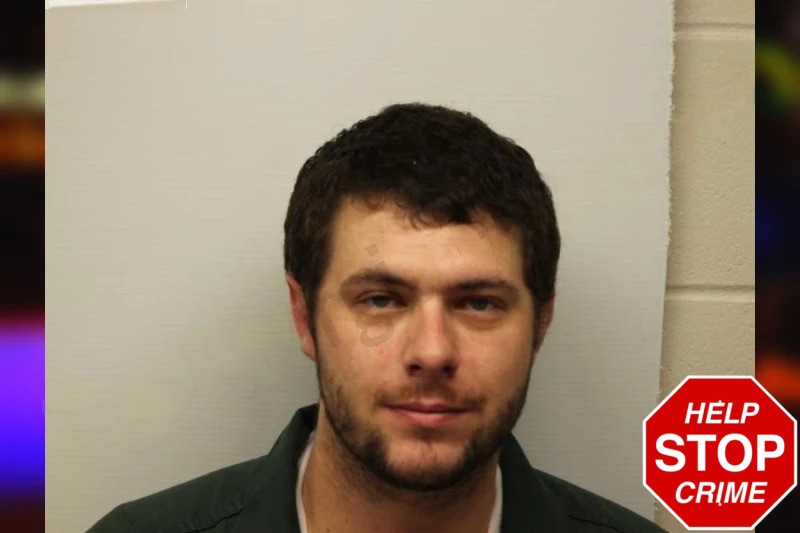 Ryan Richter Mugshots