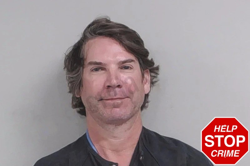 Ryan Waters Mugshots