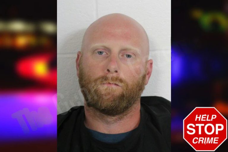 Ryan Wright mugshot – Floyd County , Georgia Ryan Wright