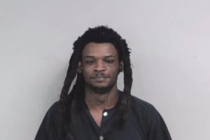 Rysheem Barron mugshot