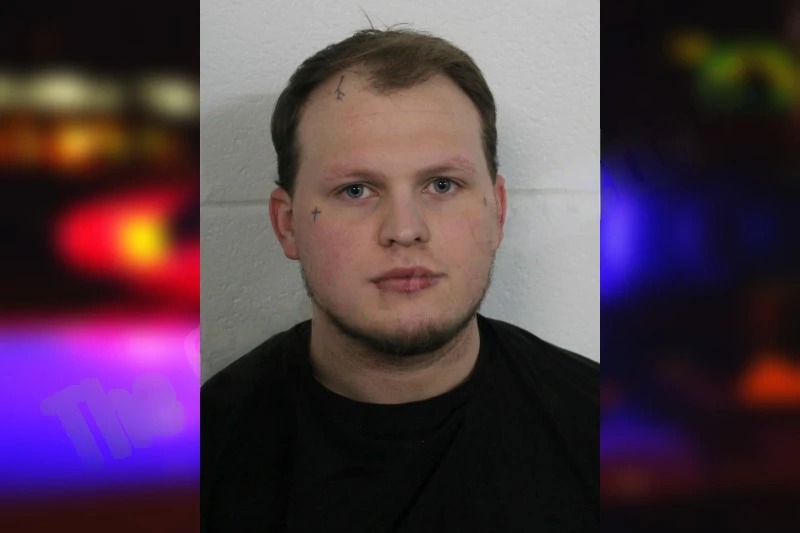 Sabastian Smith Mugshots