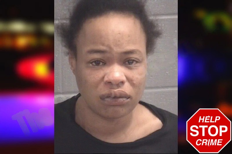 Sabreis Goodrum Mugshots