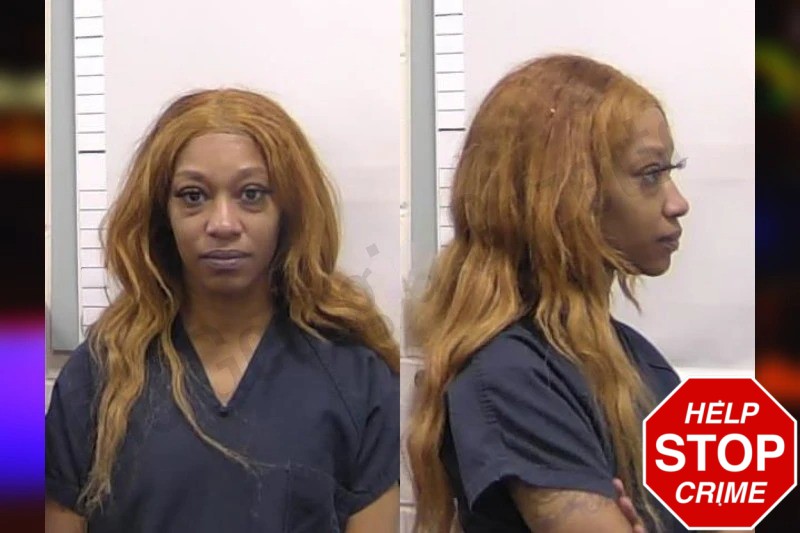 Sabrina Pass Mugshots