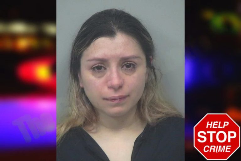 Sabrina Patino-Canedo mugshot – Liberty County , Georgia Sabrina Patino-Canedo