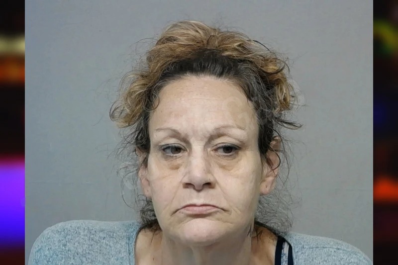 Sabrina Proctor Mugshots