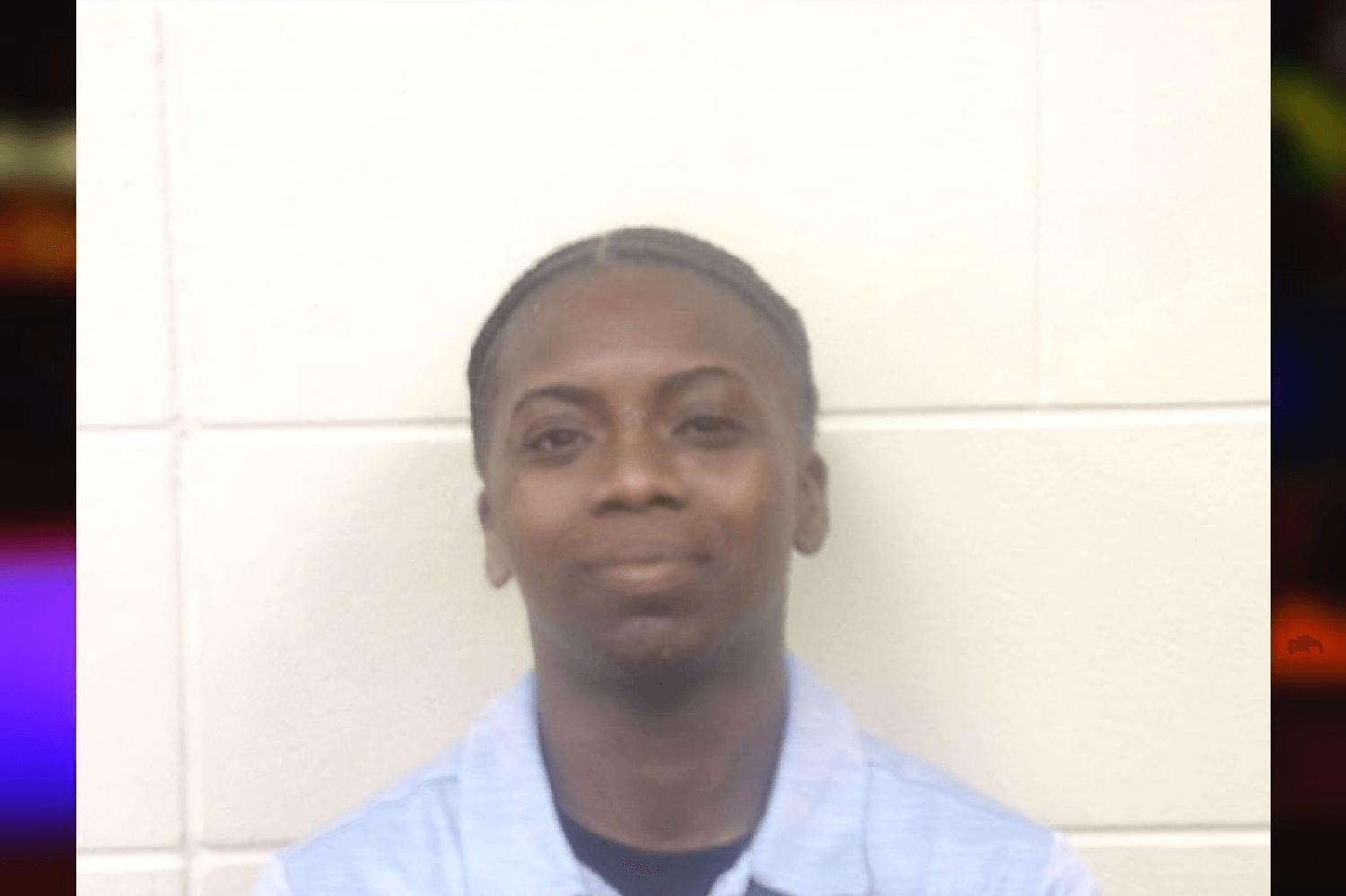 Sabrina Roberts Mugshots