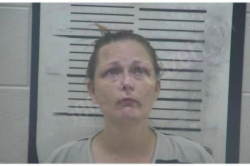 Sabrina Taylor Mugshots