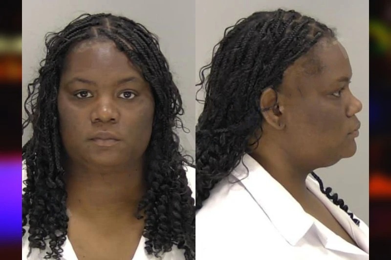 Sade Smith mugshot – Richmond County , Georgia Sade Smith mugshot