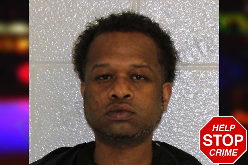 Sadecius Foster Mugshots