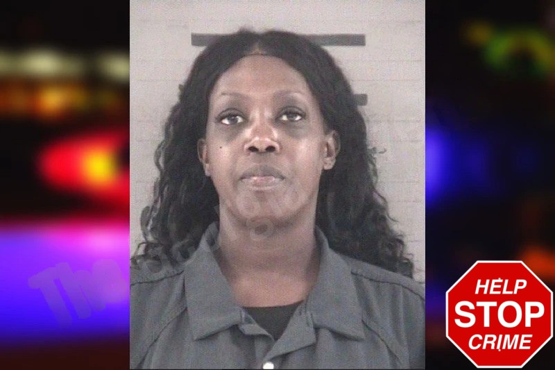 Safonya Smith Mugshots