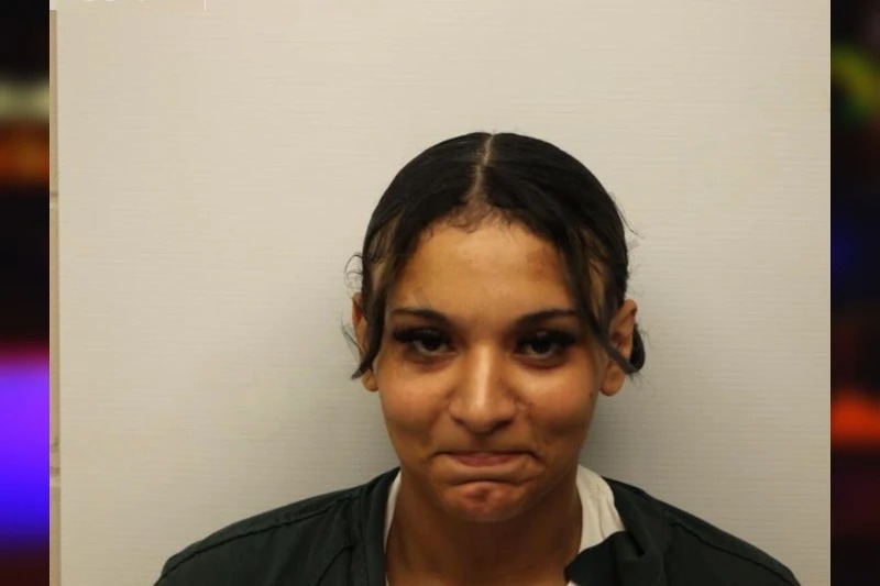 Saige Allen Mugshots