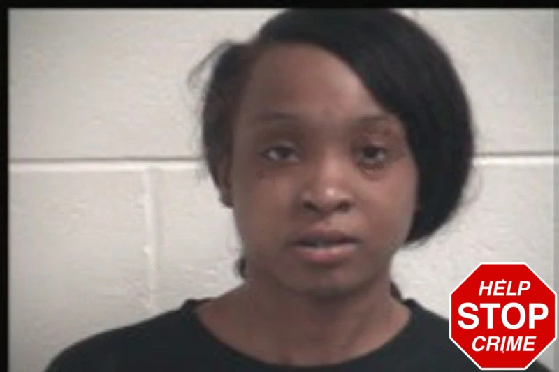 Salema Hellams Mugshots