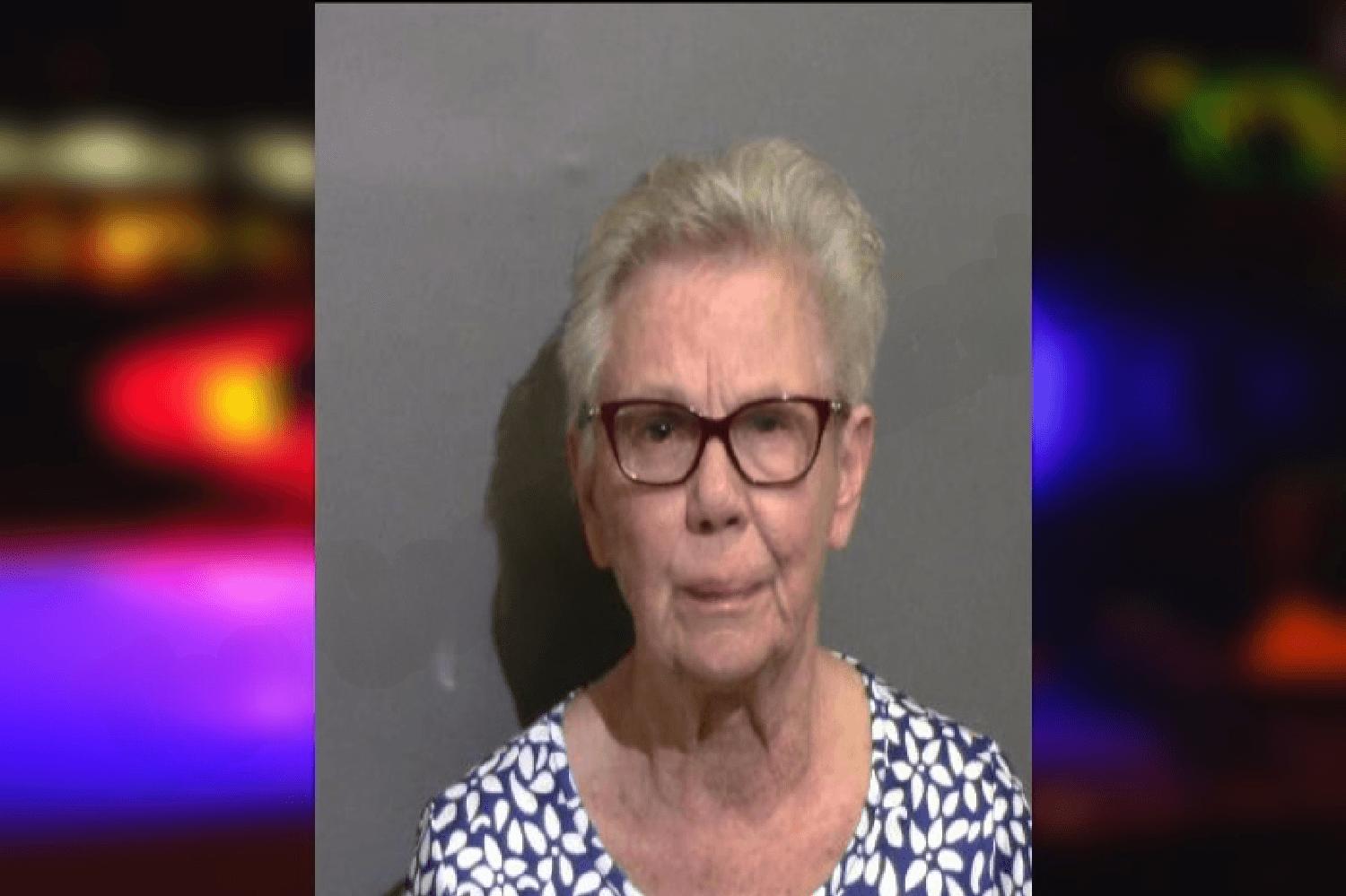 Sally Sumpter Mugshots