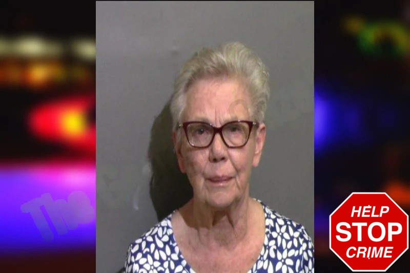 Sally Sumpter Mugshots