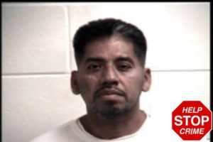 Salomon Manzano mugshot