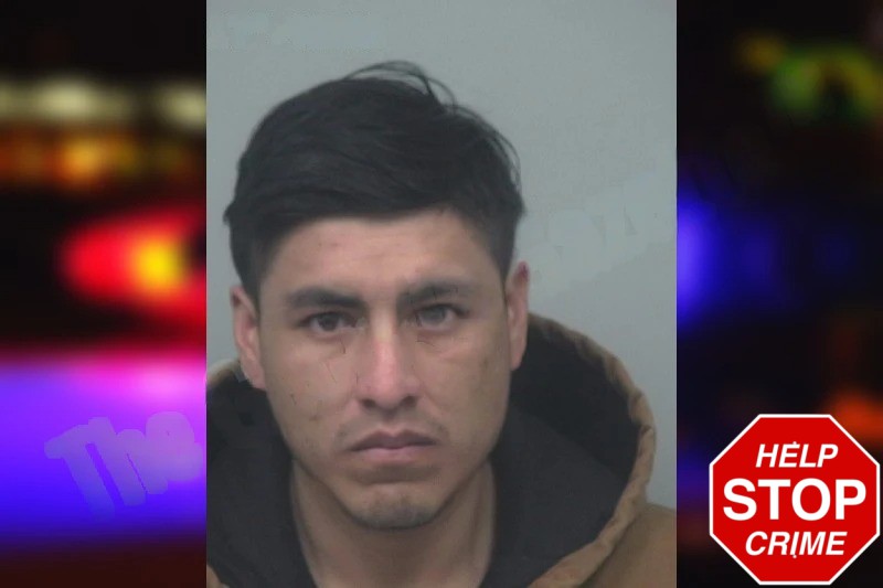 Salvador Cortes Lopez Mugshots