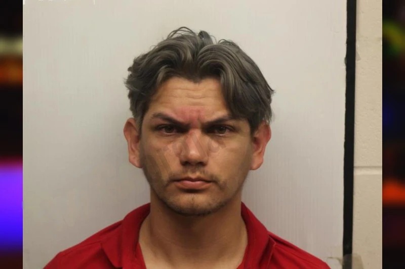 Salvador Fajardo Perdomo mugshot