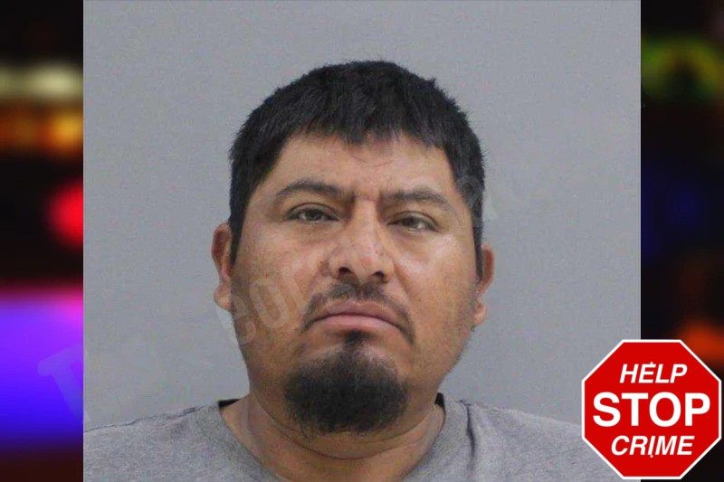 Salvador Ramos-Contreras mugshot – Rabun County , Georgia Salvador Ramos-Contreras mugshot