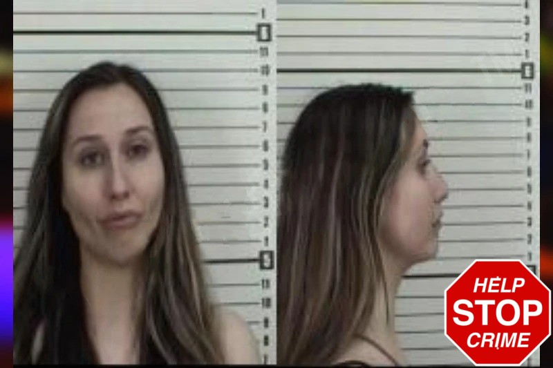 Samantha Browder Mugshots