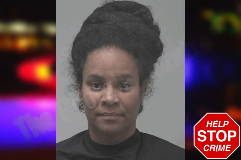 Samantha Callender Mugshots