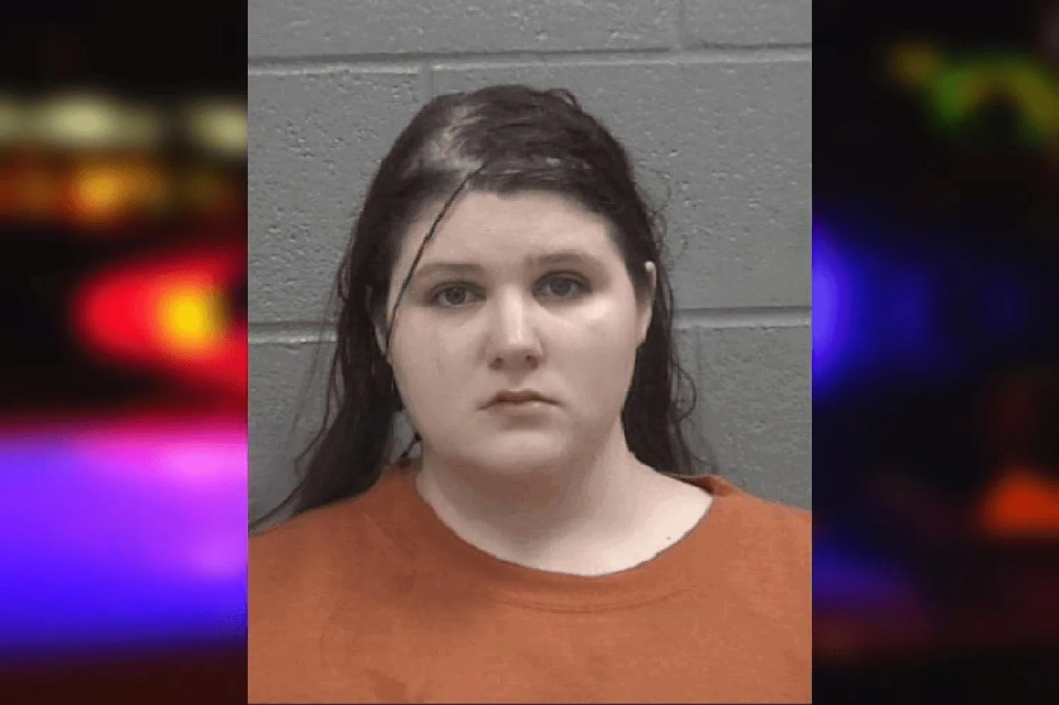 Samantha Chambers Mugshots