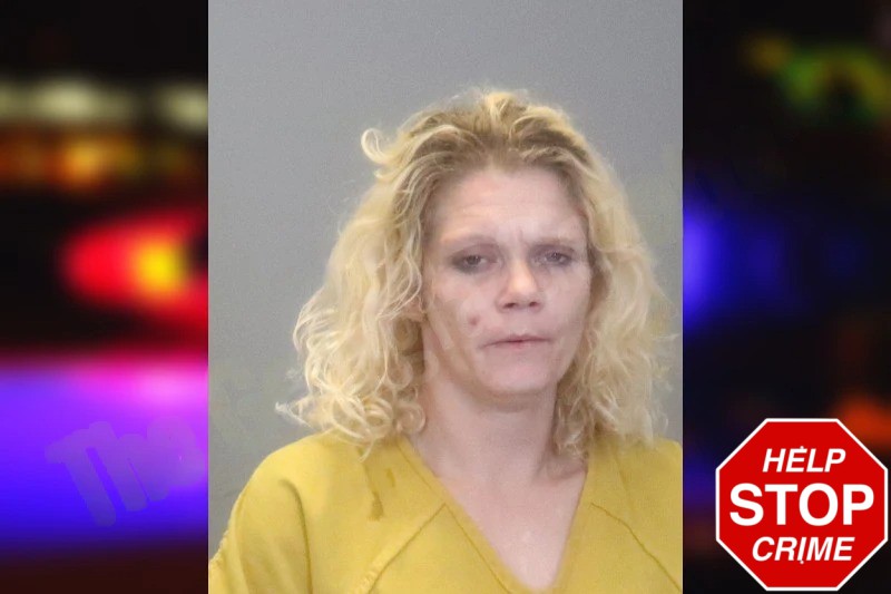 Samantha Elders Mugshots