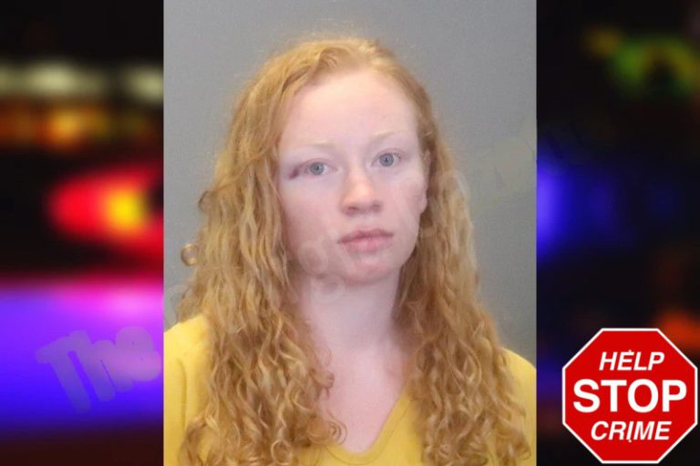 Samantha Facer mugshot – Muscogee County , Georgia Samantha Facer