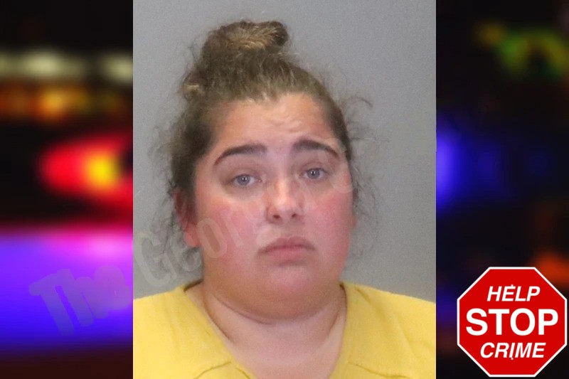 Samantha Freman Mugshots