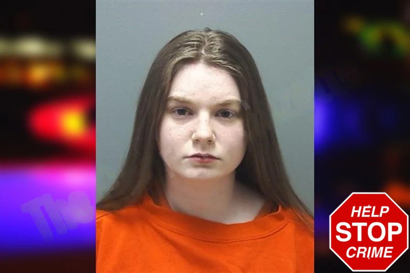 Samantha Griffin mugshot