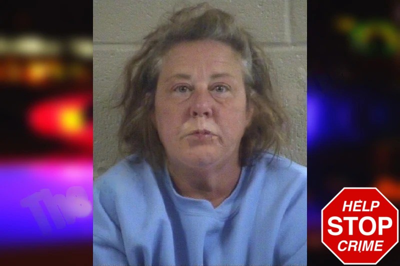 Samantha Harkins Mugshots