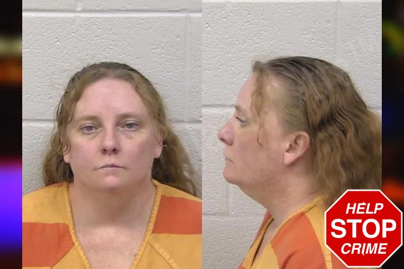 Samantha Hernandez Mugshots