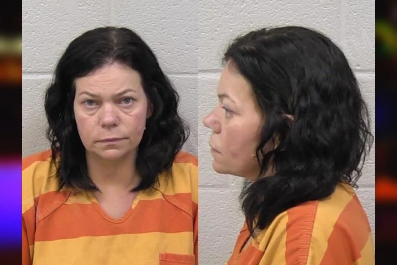 Samantha Jones Mugshots