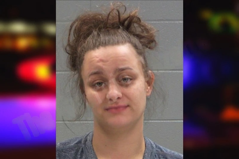 Samantha Jones Mugshots