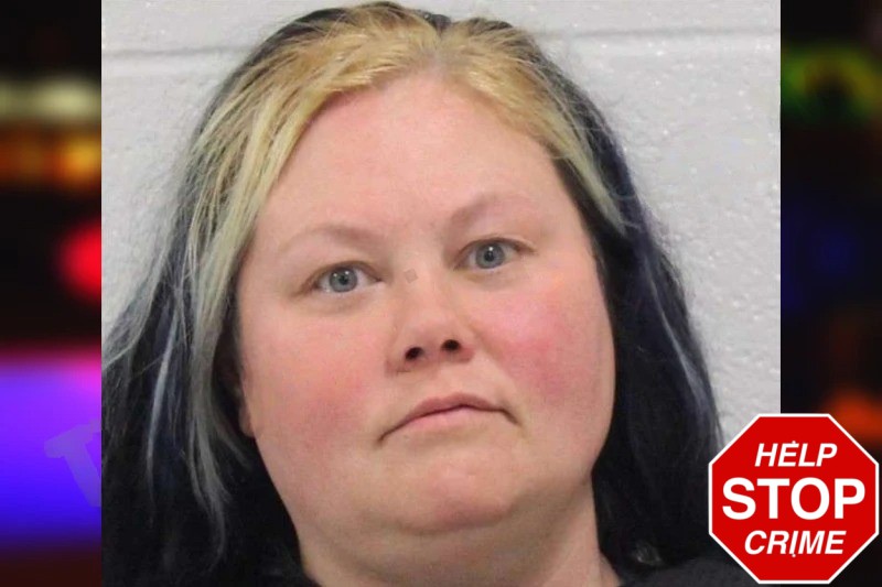 Samantha Mealer Mugshots