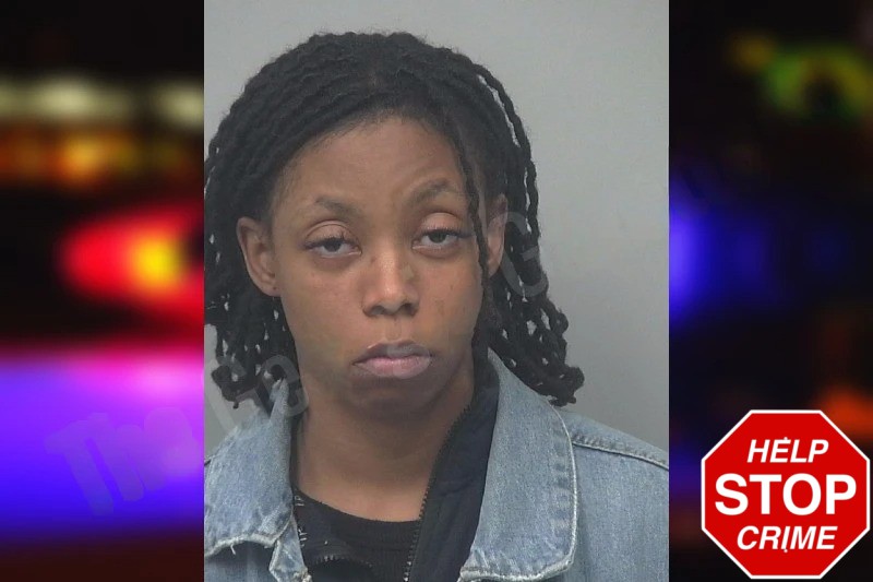 Samantha Molborn Mugshots