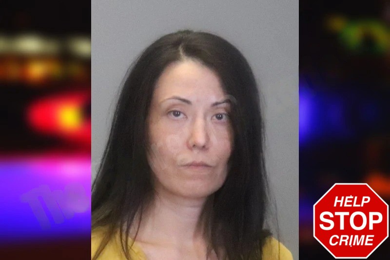 Samantha Noah Mugshots