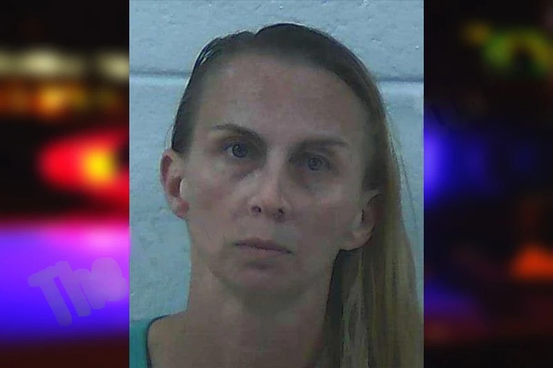 Samantha Paige Mugshots