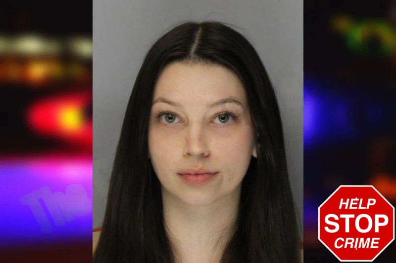 Samantha Pilcher Mugshots