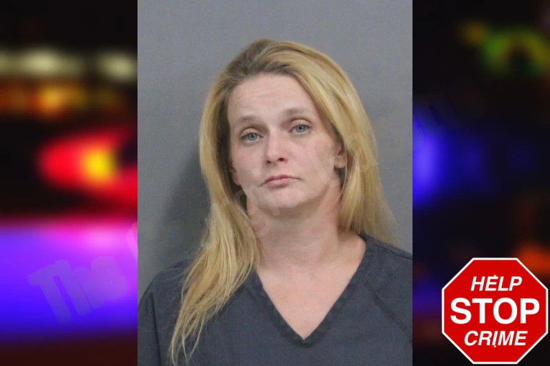 Samantha Ryon Mugshots