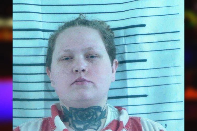 Samantha Taylor Mugshots