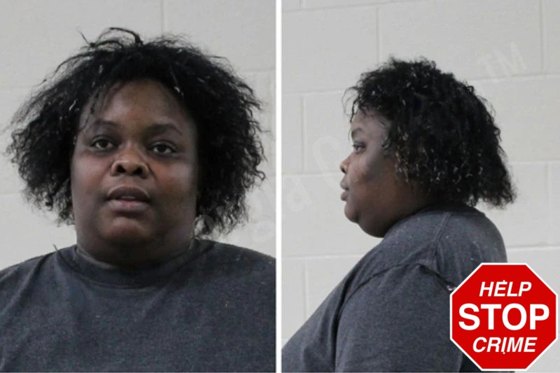 Samantha Wint Mugshots