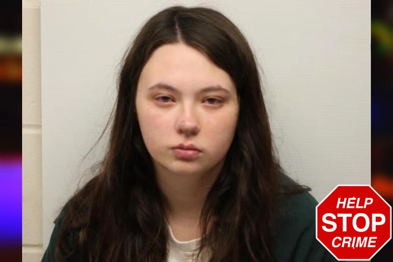 Samara Bryant Mugshots