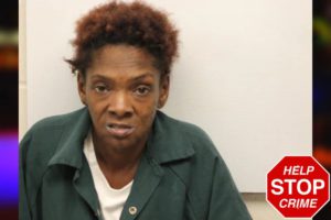 Samarah Bacon mugshot