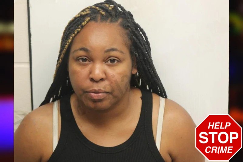 Samaria Campfield Mugshots