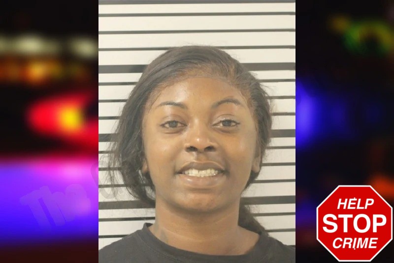 Sammequa Green Mugshots