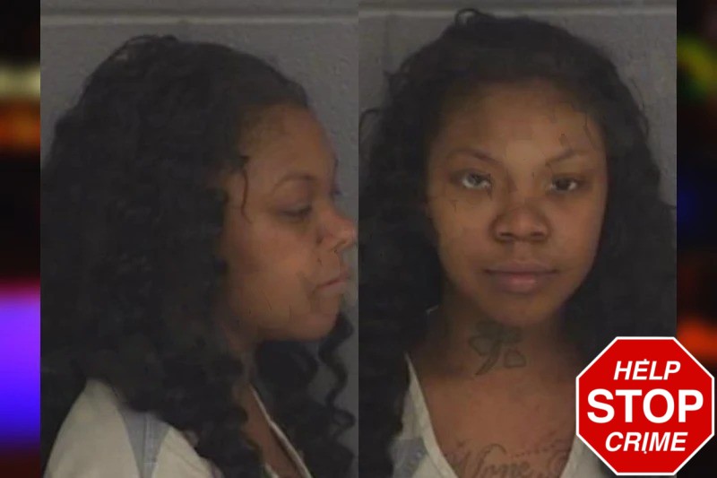 Samone Brown Mugshots