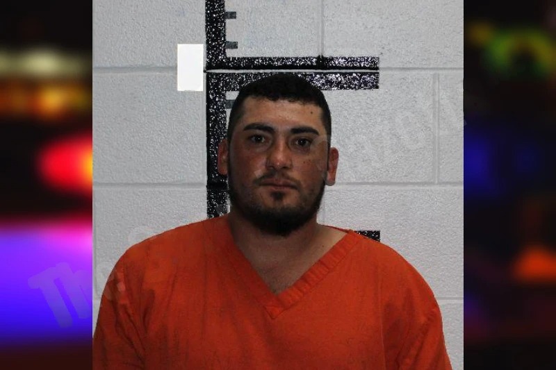 Samuel Blandon-Gomez Mugshots