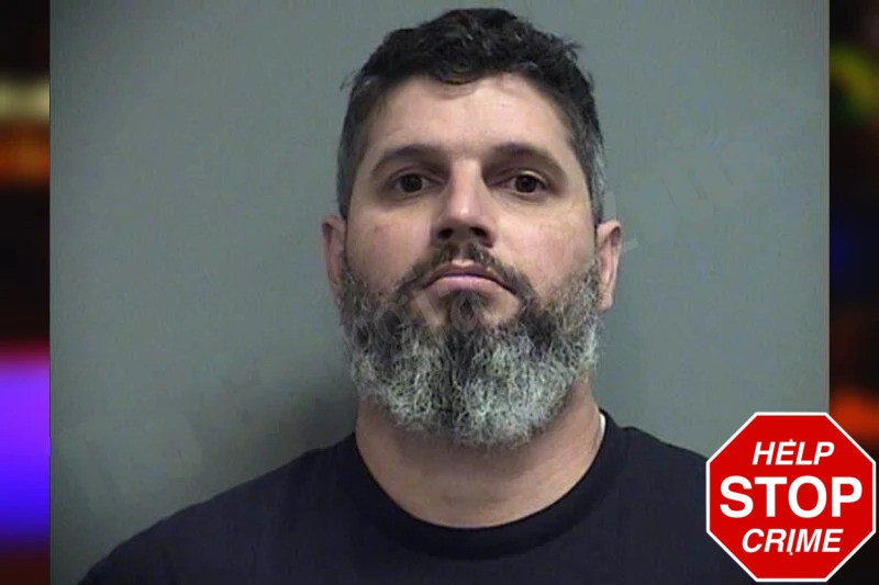 Samuel Crane Mugshots