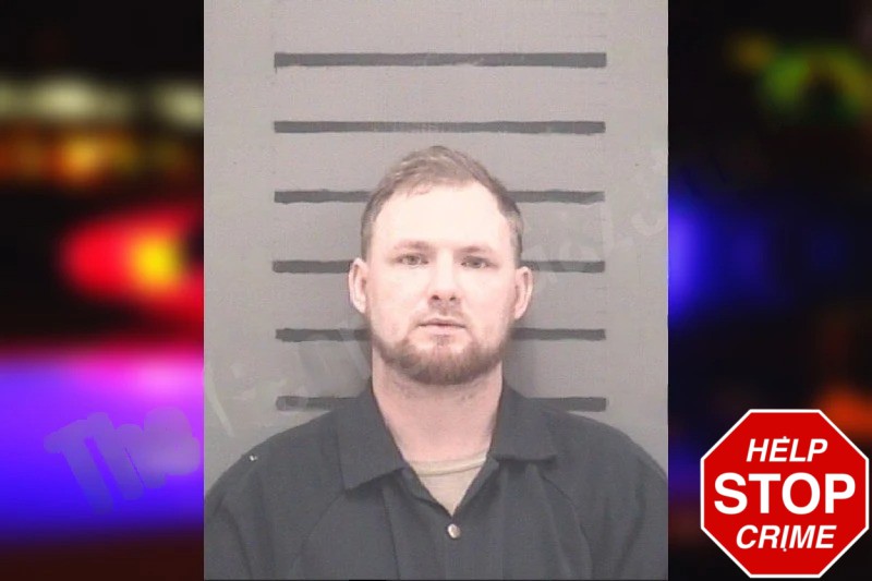 Samuel Dickerson Mugshots