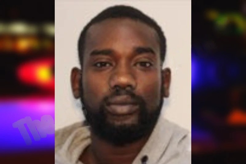 Samuel Foster mugshot